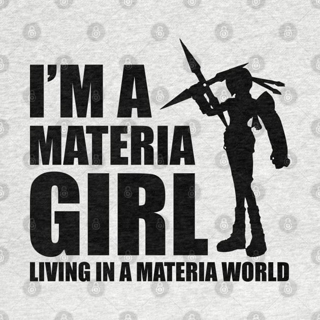 Materia Girl by InsomniaStudios